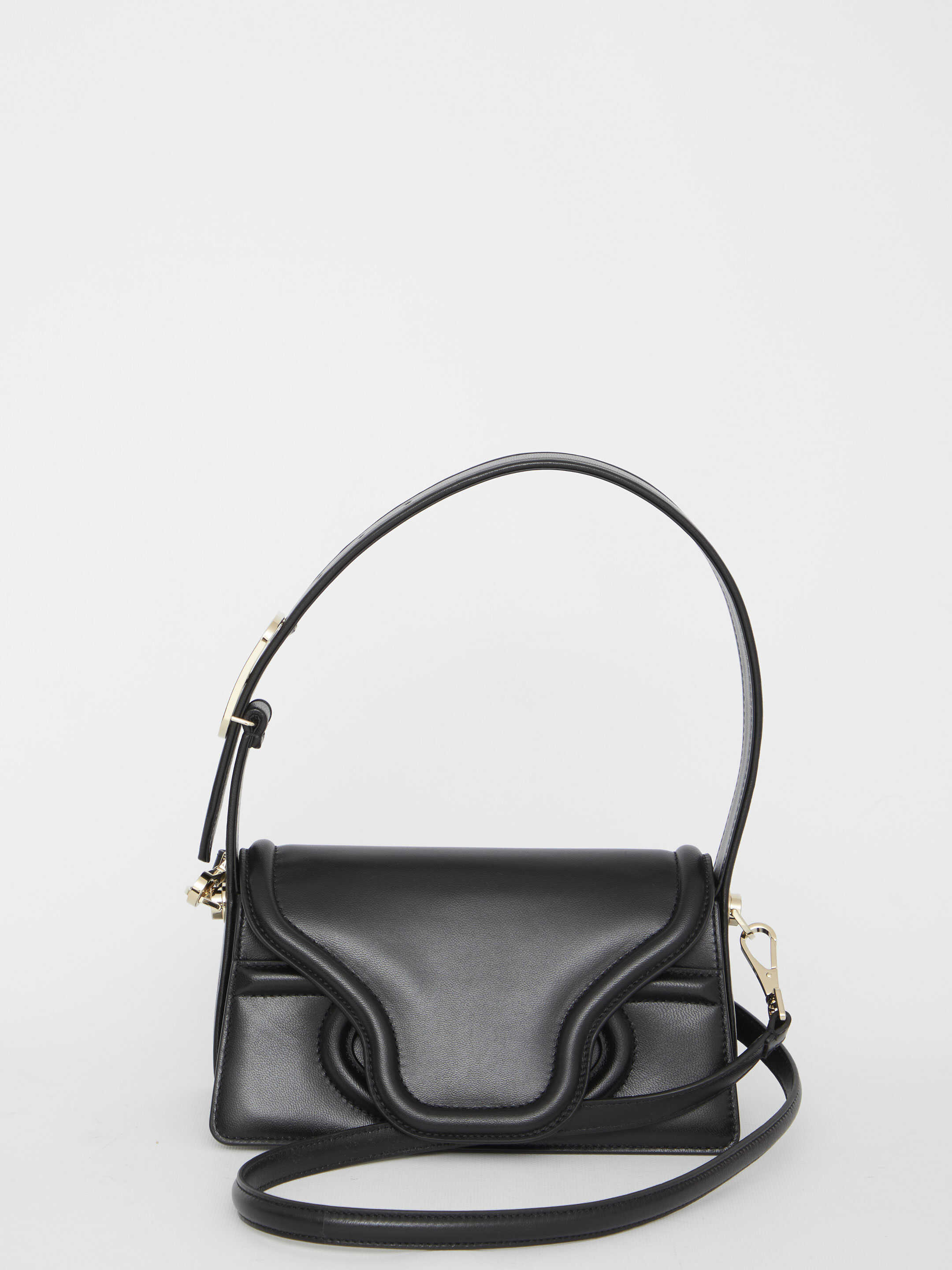 Valentino Garavani Le Petit Deuxieme Bag BLACK