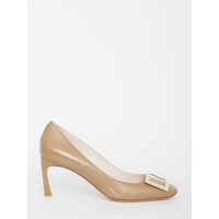Pantofi cu toc Belle Vivier Trompette Pumps Femei