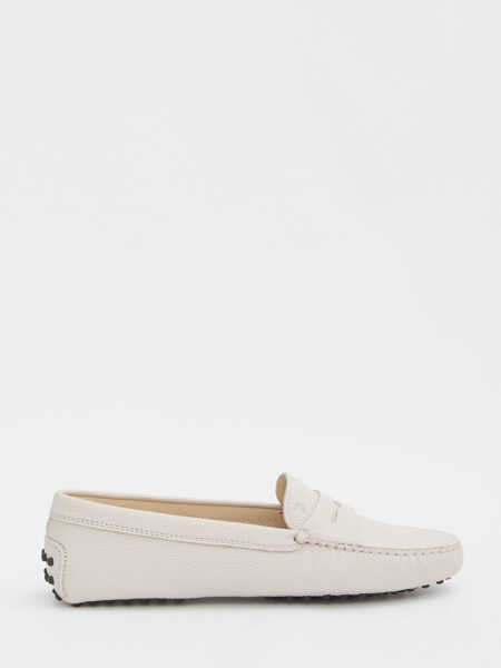 Mocasini Dama TOD'S Gommino Leather Loafers