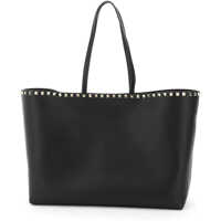 Genti de mana Large Rockstud Tote Bag Femei