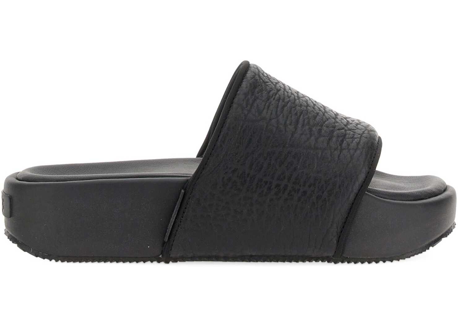 Poze Y-3 Slide Sandal BLACK