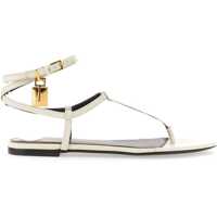 Sandale Tom Ford Padlock Thong Sandal