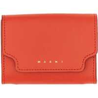 Portofele Saffiano Leather Coin Purse Femei