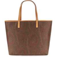 Borsete Paisley Shopping Bag Barbati