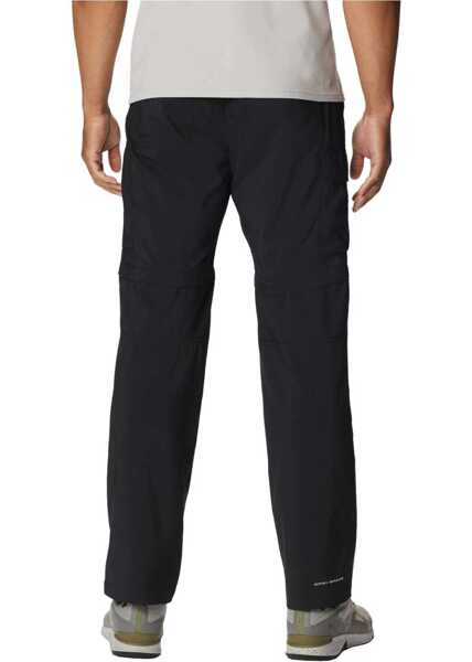 Pantaloni de trening Columbia Silver Ridge Utility Convertible Pant Black Barbati (BM 9575648) 3