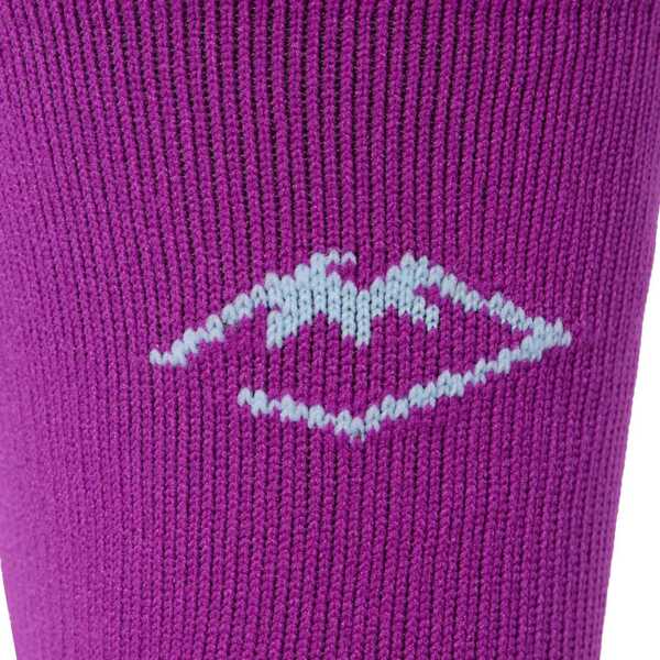 Sosete ASICS Fujitrail Run Crew Sock Purple Barbati (BM 9575651) 4