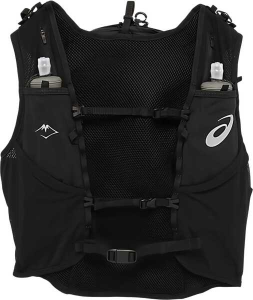 Rucsacuri ASICS Fujitrail Backpack 15L M Black Barbati (BM 9575657) 2