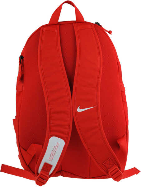 Rucsacuri Nike Academy Team Backpack Red Barbati (BM 9575660) 4
