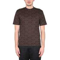Tricouri T-Shirt With Logo Barbati