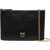 Pinko Leather Shoulder Bag NERO-ANTIQUE GOLD