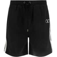 Pantaloni scurti Valentino Garavani VLogo Shorts