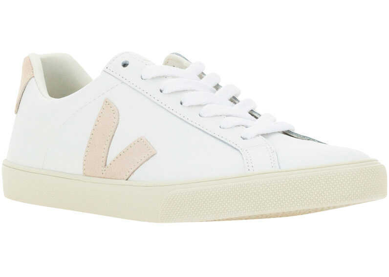 Sneakers VEJA Esplar Sneakers EXTRA WHITE/SABLE Femei (BM 9576122) 2
