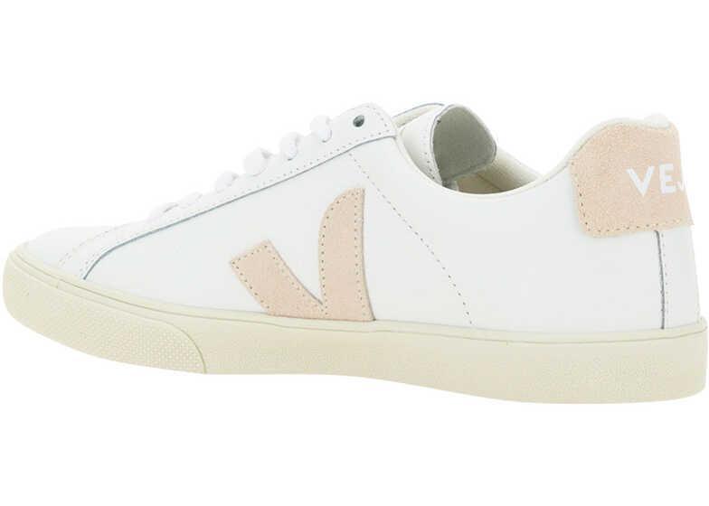 Sneakers VEJA Esplar Sneakers EXTRA WHITE/SABLE Femei (BM 9576122) 3