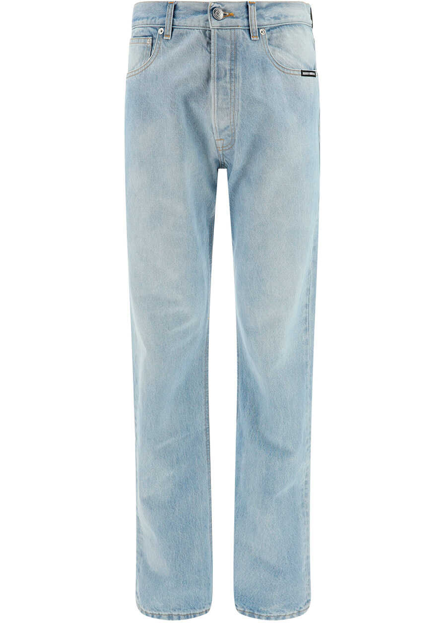 VTMNTS Jeans LIGHT BLUE