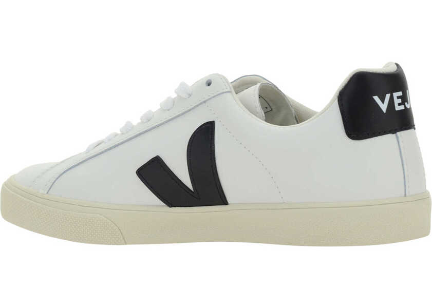Sneakers VEJA Esplar Sneakers EXTRA WHITE/BLACK Femei (BM 9576323) 3