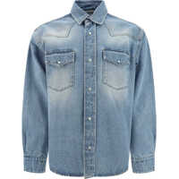 Camasi de blugi Denim Shirt Femei
