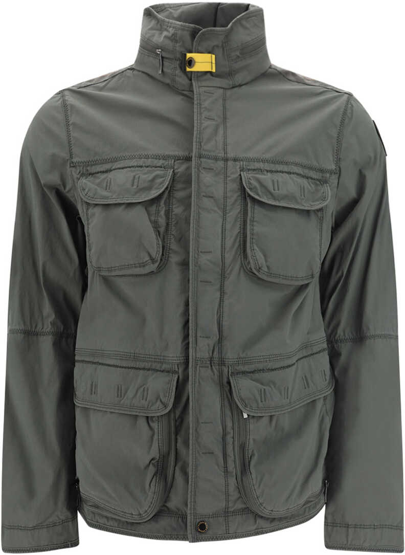 Parajumpers Desert Jacket IRON