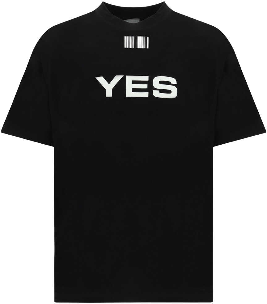 VTMNTS T-Shirt BLACK