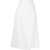 Jil Sander Cotton Skirt WHITE