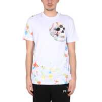 Tricouri Crewneck T-Shirt Barbati