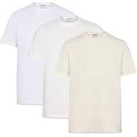 Tricouri Three T-Shirt Set Barbati