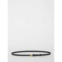 Curele Dg Calfskin Belt Femei