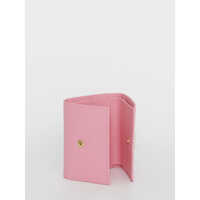 Portofele Dama - Portofele Dolce & Gabbana Leather Wallet PINK Femei (BM 9576815) - B-mall.ro