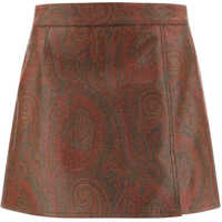 Fuste Mini Skirt Femei