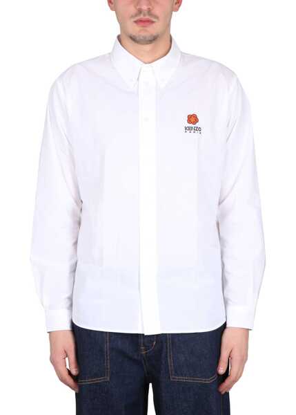 Camasi Barbati Kenzo Boke Flower Shirt