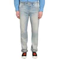 Blugi drepti Slim Fit Jeans Barbati