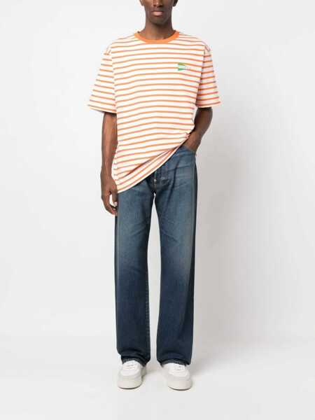 Blugi drepti Kenzo Relaxed Fit Jeans BLUE Barbati (BM 9576956) 2