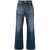 Kenzo Relaxed Fit Jeans BLUE