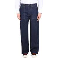 Blugi drepti Loose Fit Jeans Barbati
