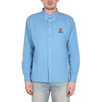 Camasi casual "Boke Flower" Shirt Barbati