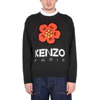 Pulovere casual "Boke Flower" Jersey Barbati
