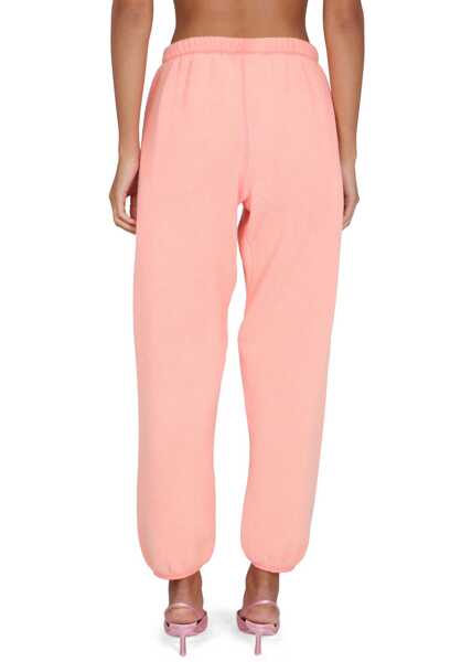 Salopete Alexander Wang Jogging Pants PINK Femei (BM 9576980) 4