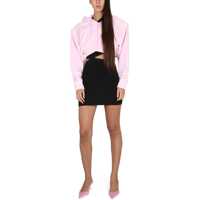 Bluze de trening Short Velour Sweatshirt Femei