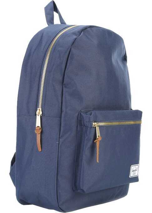 Rucsacuri Herschel Supply Co. Settlement Backpack Navy Barbati (BM 9577628) 2