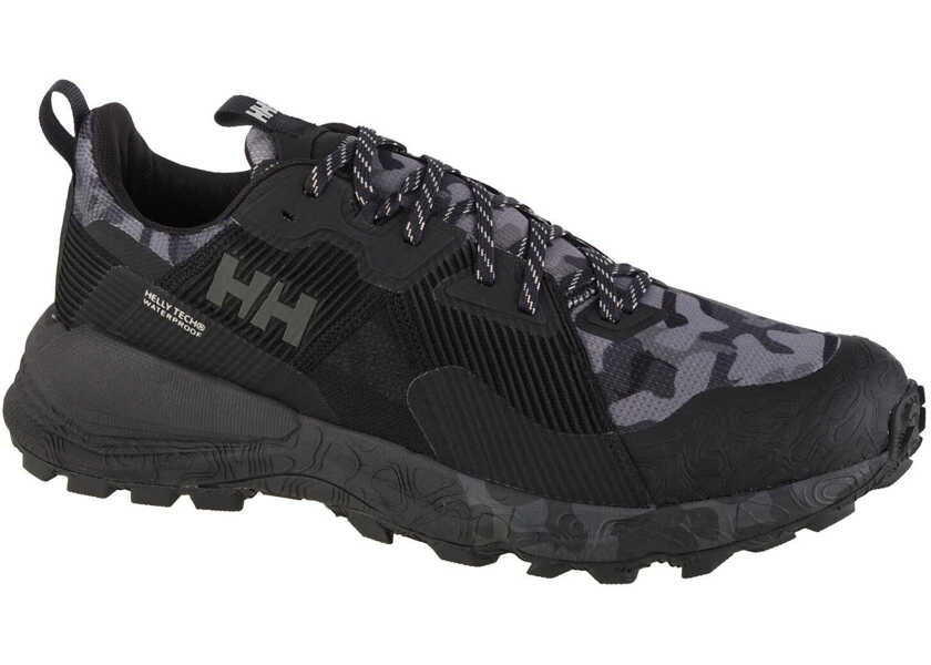 Pantofi alergare Helly Hansen Hawk Stapro Trail Black Barbati (BM 9577793) 1