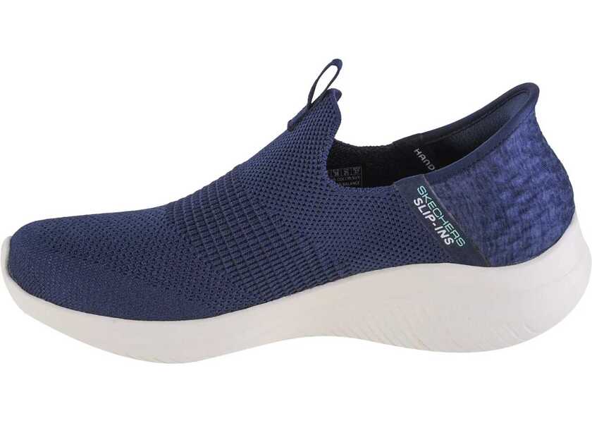 Sneakers SKECHERS Slip-Ins Ultra Flex 3.0 Smooth Step Navy Femei (BM 9577808) 2