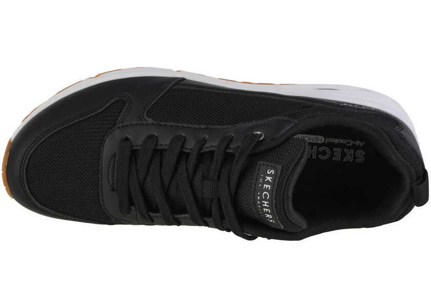 Sneakers SKECHERS Uno - Inside Matters Black Femei (BM 9577817) 3