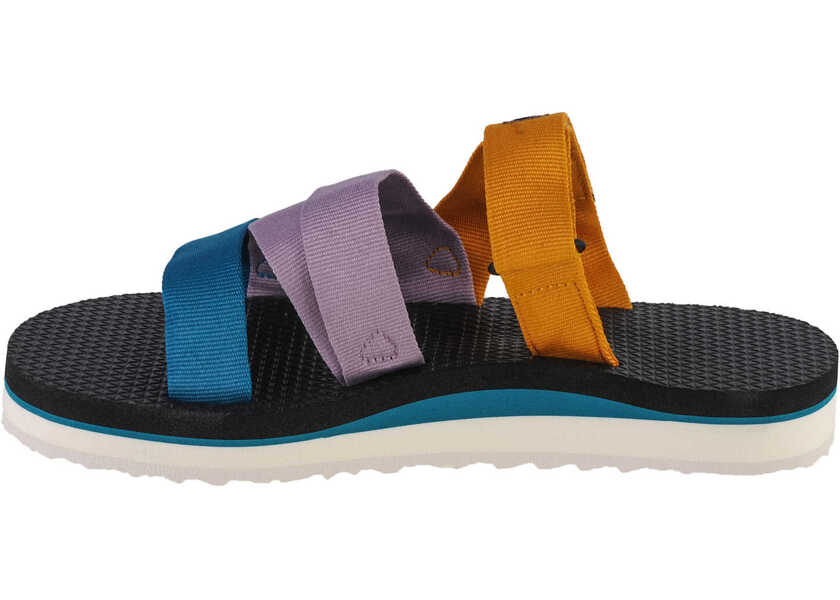 Sandale fara toc Columbia W Alava Slide Sandal Multicolour Femei (BM 9577865) 2