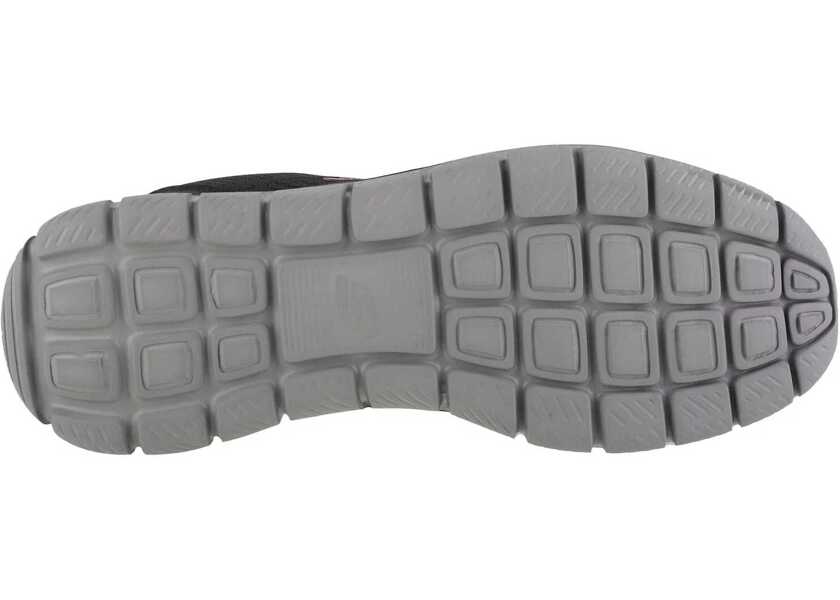 Pantofi fitness SKECHERS Track - Ripkent Grey Barbati (BM 9577874) 4