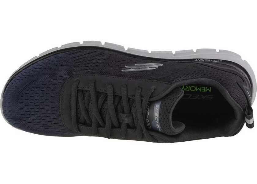 Pantofi fitness SKECHERS Track - Ripkent Navy Barbati (BM 9577877) 3