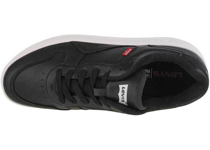 Sneakers Levis Glide Black Barbati (BM 9577889) 3