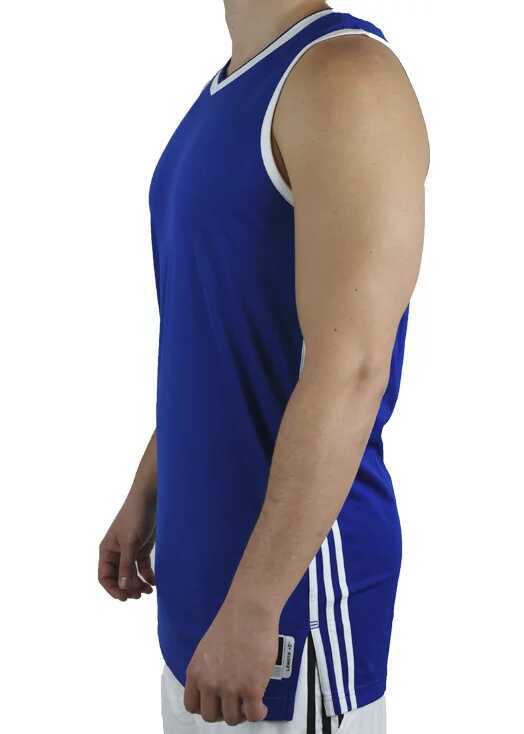 Tricouri adidas Performance adidas E Kit JSY 3.0 Blue Barbati (BM 9578066) 2