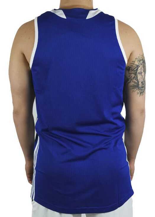 Tricouri adidas Performance adidas E Kit JSY 3.0 Blue Barbati (BM 9578066) 3