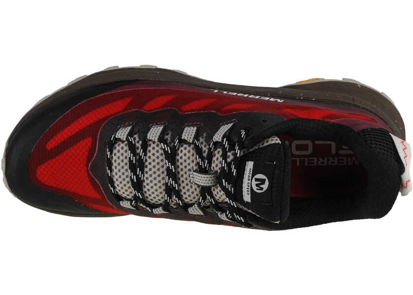 Bocanci de munte Merrell Moab Speed Red Barbati (BM 9578114) 3