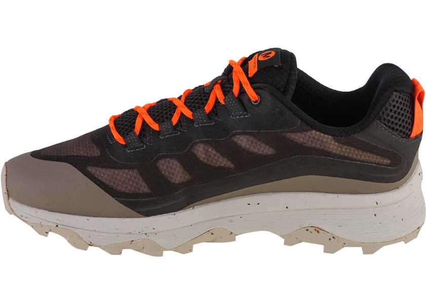 Bocanci de munte Merrell Moab Speed Grey Barbati (BM 9578117) 2