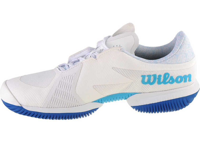 Pantofi tenis Wilson Kaos Swift 1.5 White Barbati (BM 9578150) 2